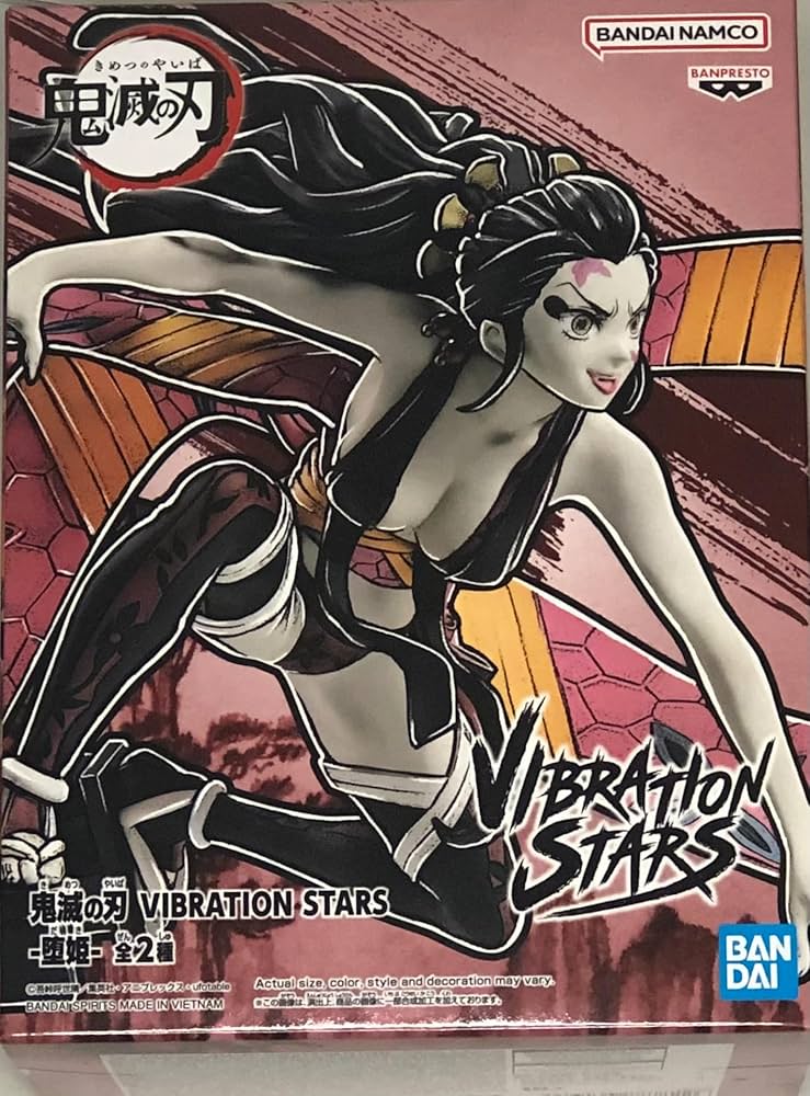 Amazon.co.jp: バンプレスト 鬼滅の刃 VIBRATION STARS 堕姫 A