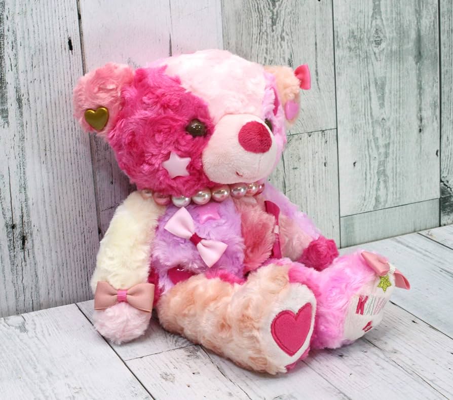 Amazon.co.jp: テイクオフ ぬいぐるみ KAWAII ベア MoMo M : おもちゃ