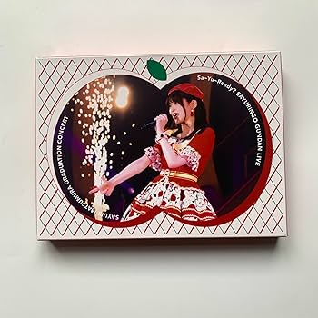 Amazon.co.jp: 乃木坂46さ〜ゆ〜Ready? さゆりんご軍団ライブ／松村沙