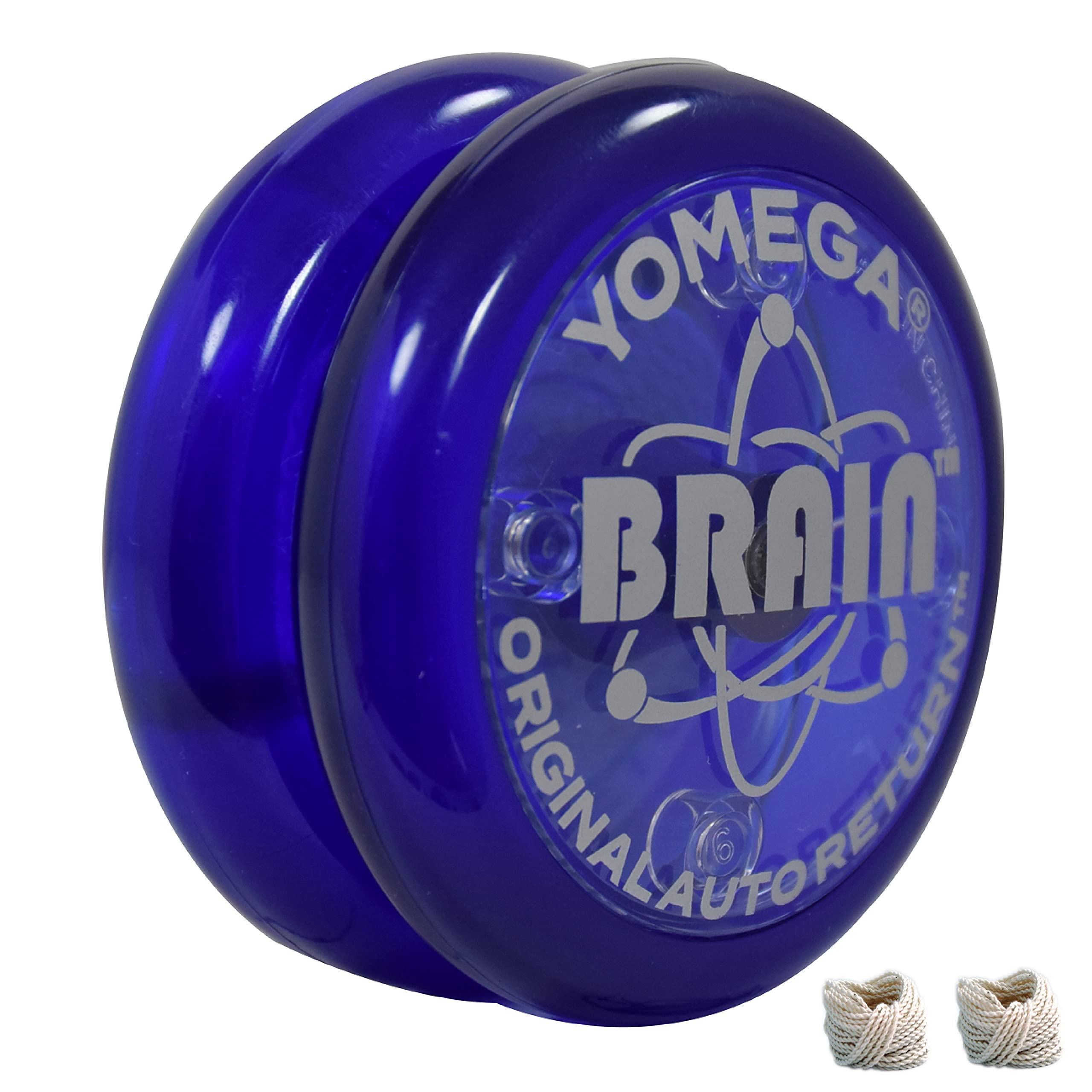 Amazon.com: Yomega The Original Brain - Professional Yoyo for Kids