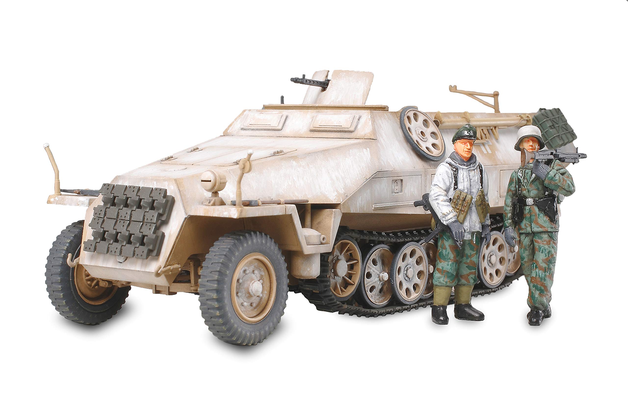 Amazon | タミヤ 1/48 ミリタリーミニチュアシリーズ No.64 ドイツ陸軍