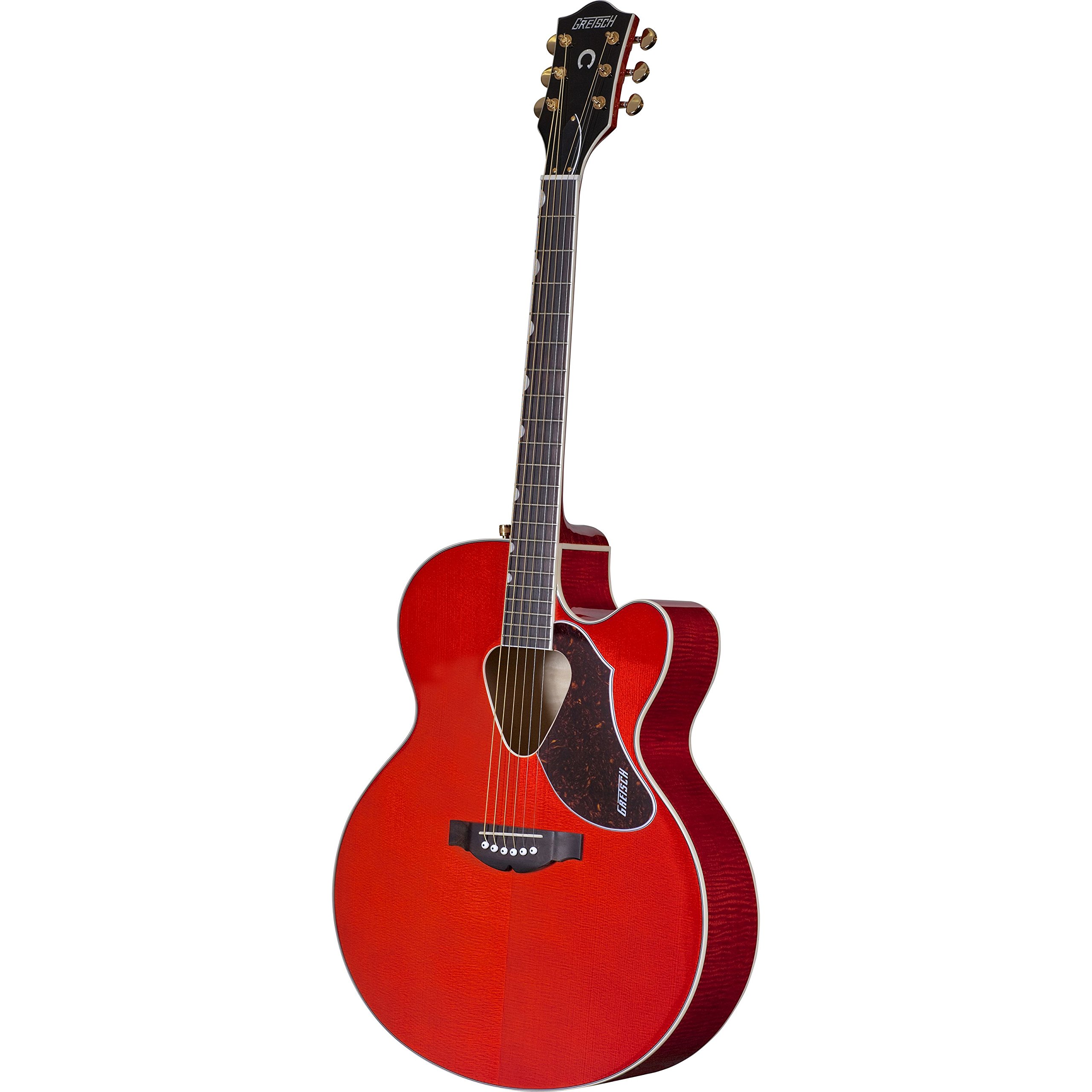 Amazon.com: Gretsch G5022CE Rancher Jumbo Cutaway Acoustic
