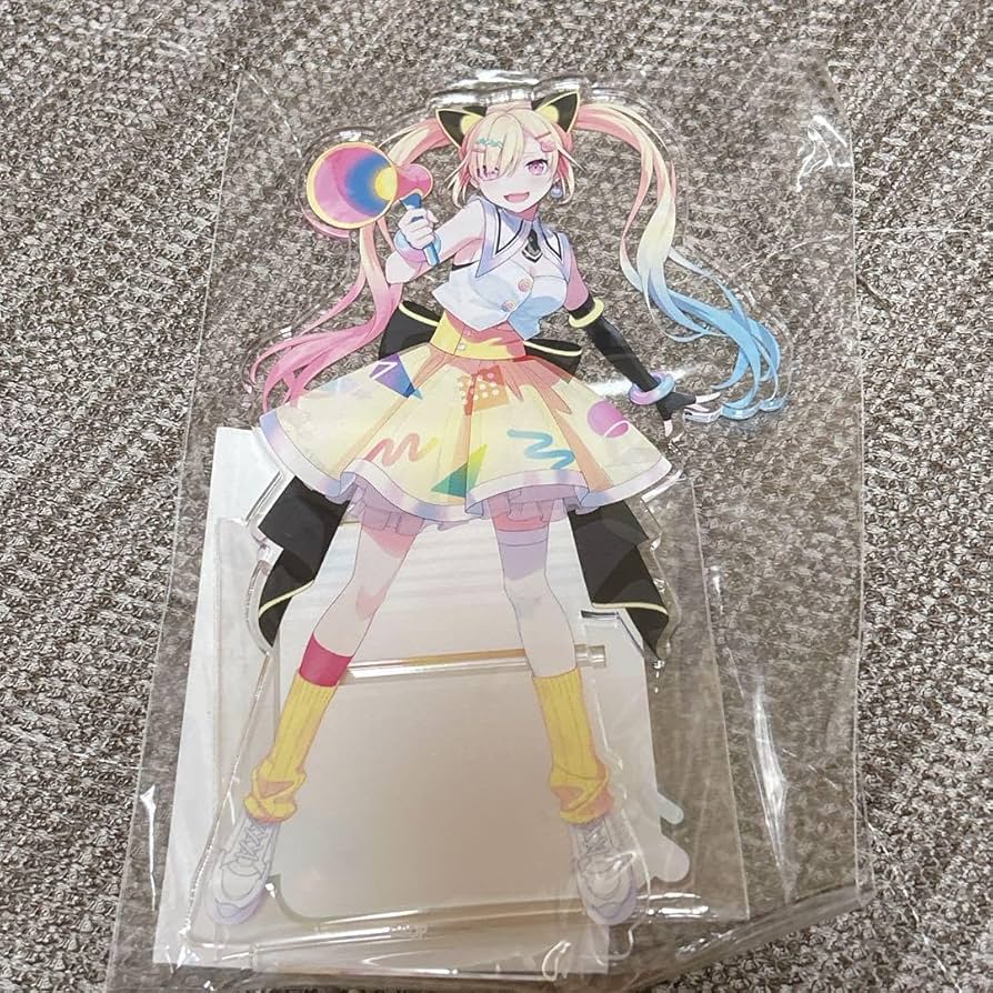 Amazon.co.jp: バンドリ 仲町あられ 夢限大みゅーたいぷ アクスタk