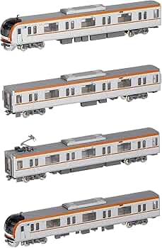 Amazon | KATO Nゲージ 東京メトロ有楽町線・副都心線10000系 基本 4両