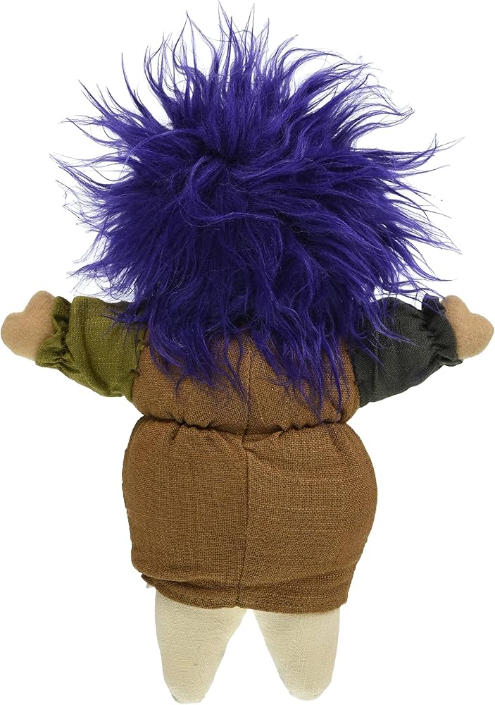 Amazon.co.jp: サン・アロー アーヤと魔女 ベラ・ヤーガ ぬいぐるみ K