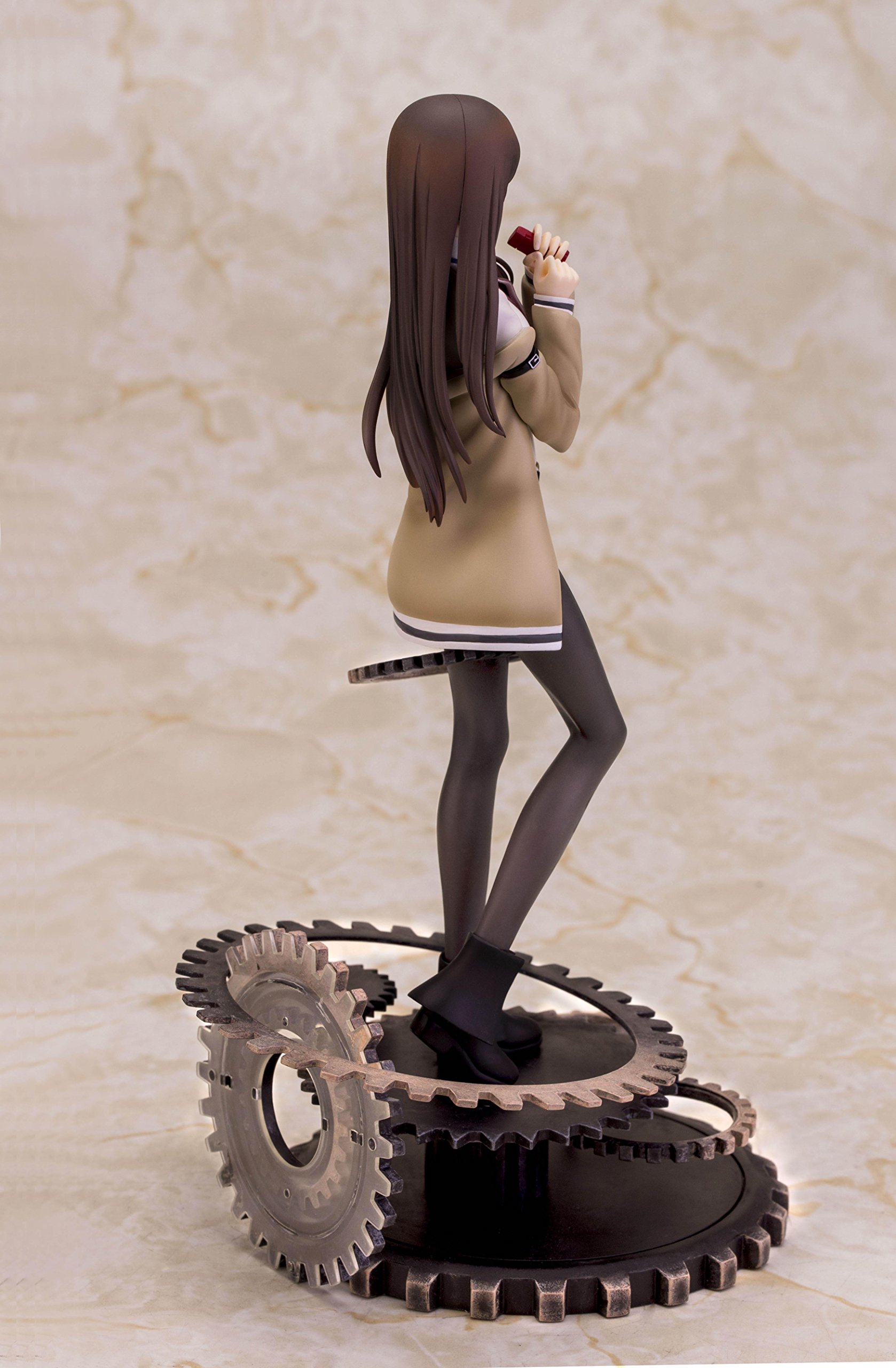 Amazon | STEINS;GATE 牧瀬 紅莉栖 1/7スケール PVC製 塗装済み完成品