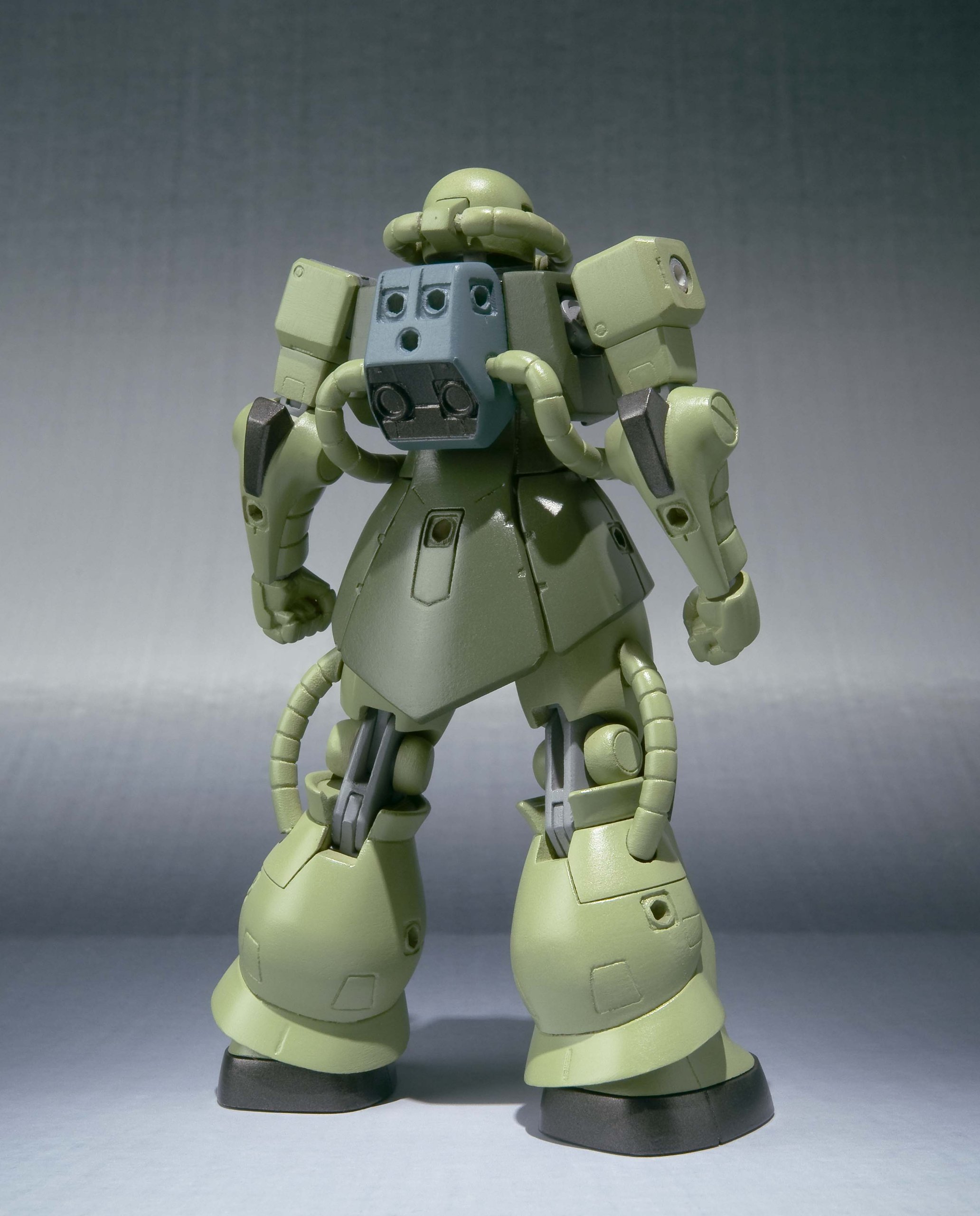 Amazon.co.jp: TAMASHII NATIONS ROBOT魂 [SIDE MS] ザクII : ホビー