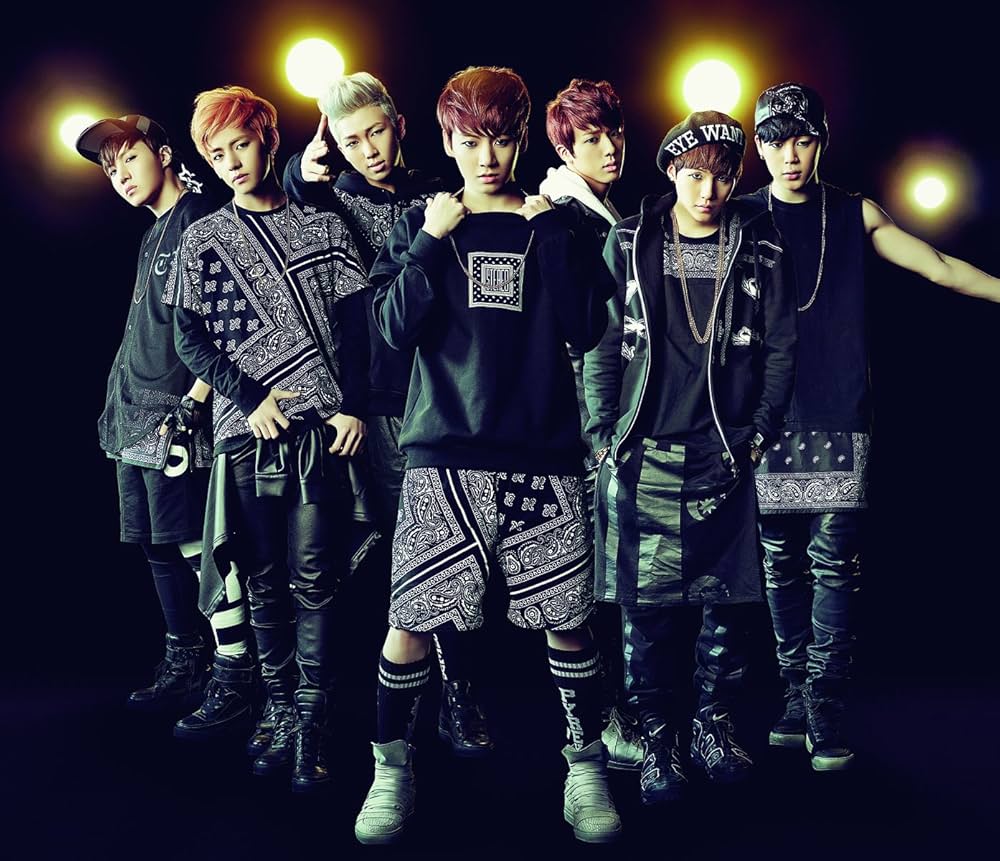 BTS - No More Dream (Japanese Version) - Amazon.com Music