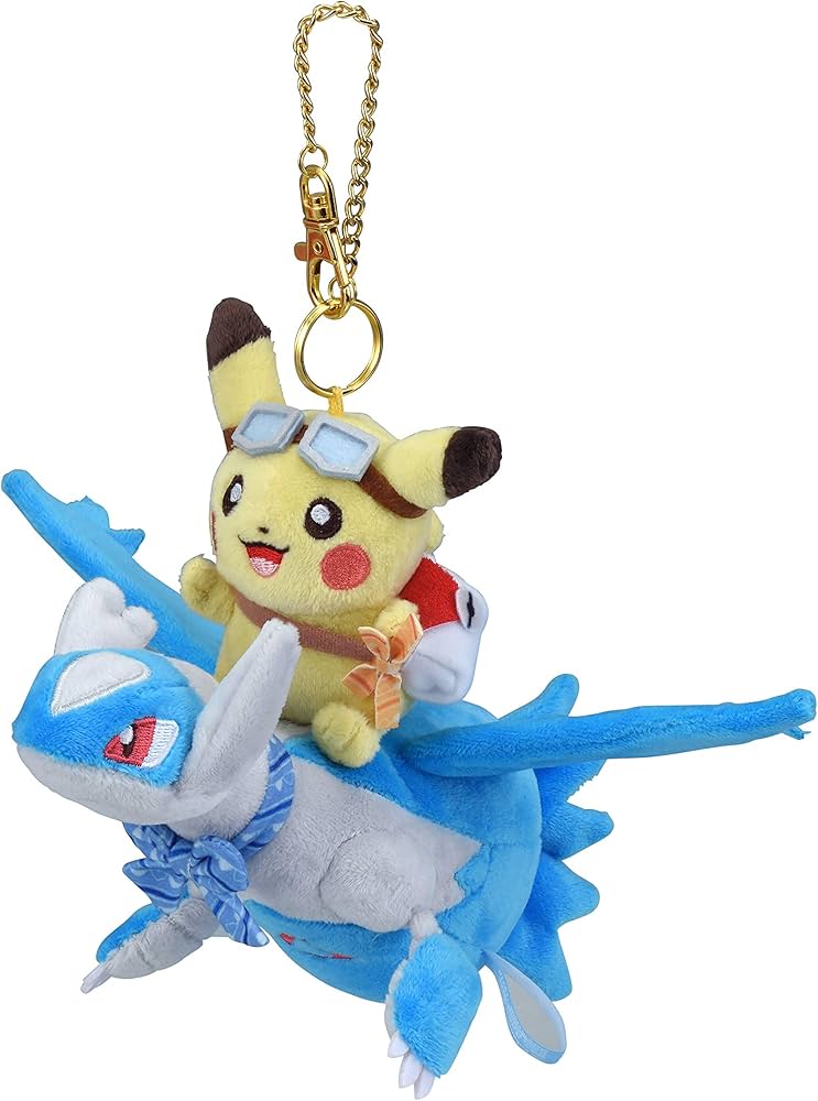 Amazon.co.jp: ポケモンセンターオリジナル マスコット ラティアス