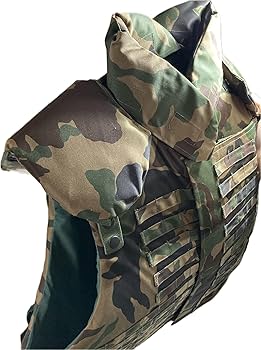 Amazon.co.jp: 防弾チョッキ2型 レプリカ 自衛隊 官給品仕様 ボディー