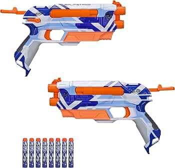 Amazon.co.jp: Nerf (ナーフ) N-ストライク エリート スプリッツ