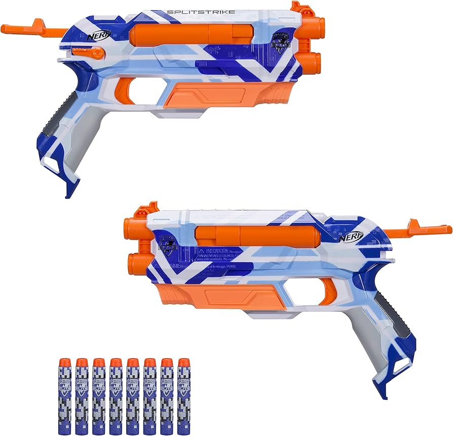 Amazon.co.jp: Nerf (ナーフ) N-ストライク エリート スプリッツ