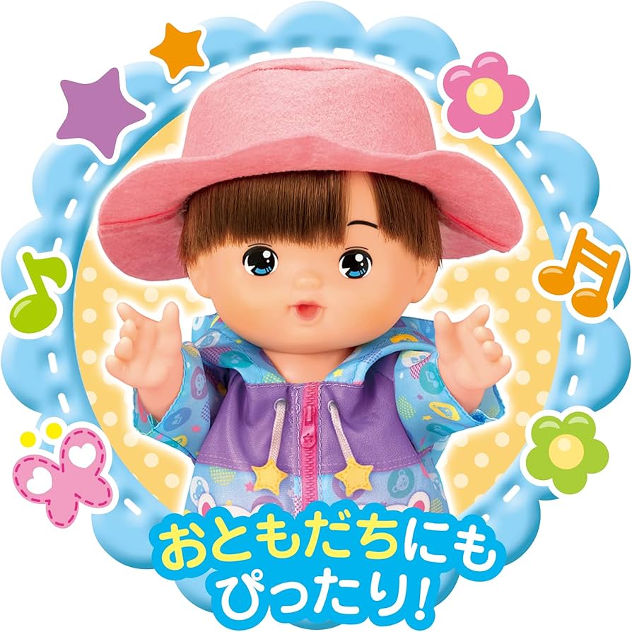 Amazon.co.jp: パイロットコーポレーション メルちゃん きせかえセット