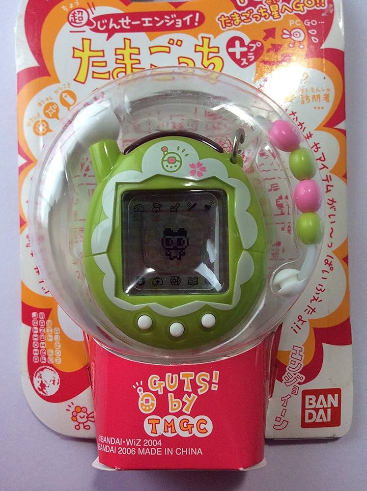 Amazon.co.jp: バンダイ(BANDAI) 超じんせーエンジョイ!たまごっち