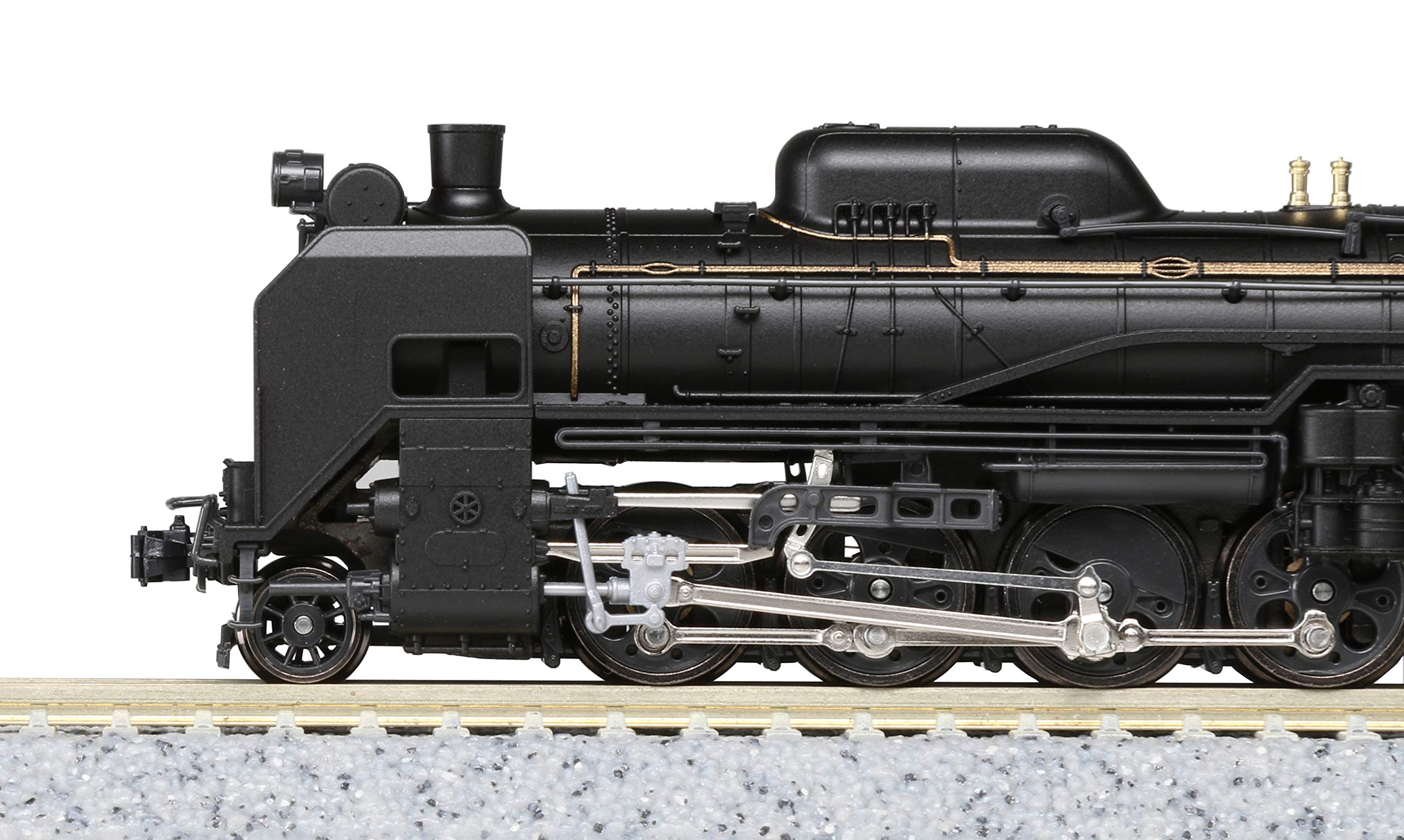 Amazon | KATO Nゲージ D51 標準形 2016-9 鉄道模型 蒸気機関車 | 鉄道