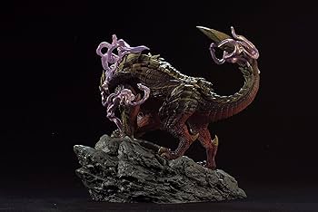 Amazon | カプコン モンスターハンター カプコンフィギュアビルダー