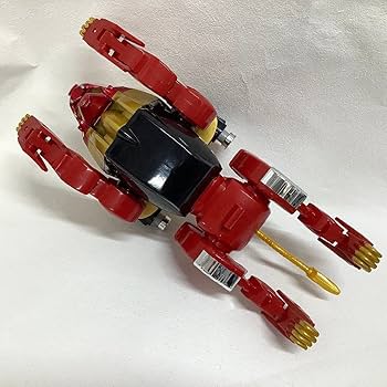 Amazon | 百獣戦隊ガオレンジャー パワーアニマルシリーズ9 DX ガオ