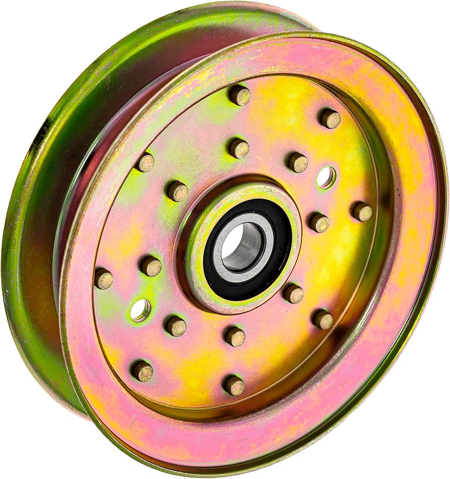 Amazon.com : 8TEN Idler Pulley for Exmark Lazer Z AS 126-9196 103