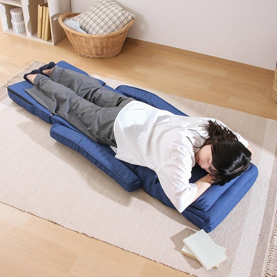 Amazon｜不二貿易 チェア 一人掛けソファ 42段ギア リクライニング機能