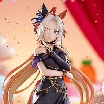 Amazon | ウマ娘 プリティーダービー Trio-Try-iT Figure オ