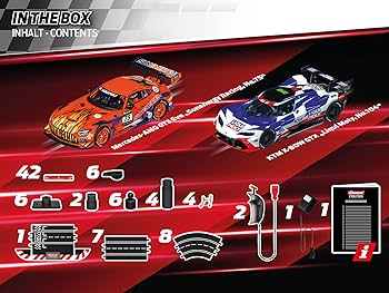 Amazon | Carrera Evolution アナログエレクトリック1:32スケール