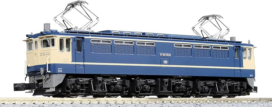 Amazon | KATO Nゲージ EF65 1000 前期形 3089-1 鉄道模型 電気機関車