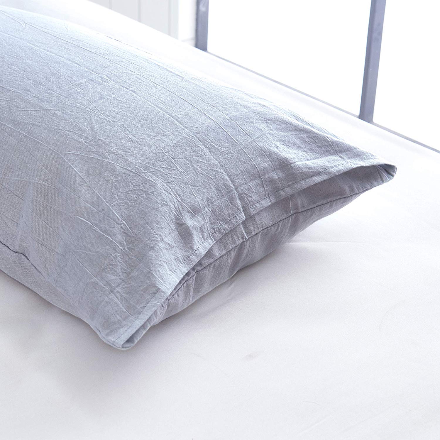 Amazon｜【掛布団カバーキング1枚、枕カバー2枚】オーガニックコットン