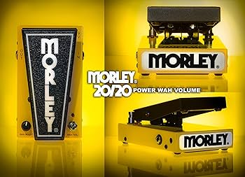 Amazon | MORLEY 20/20 POWER WAH VOLUME (MTPWOV) 20/20 (MINI