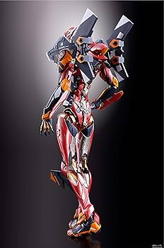 Amazon.co.jp: TAMASHII NATIONS METAL BUILD エヴァンゲリオン2号機