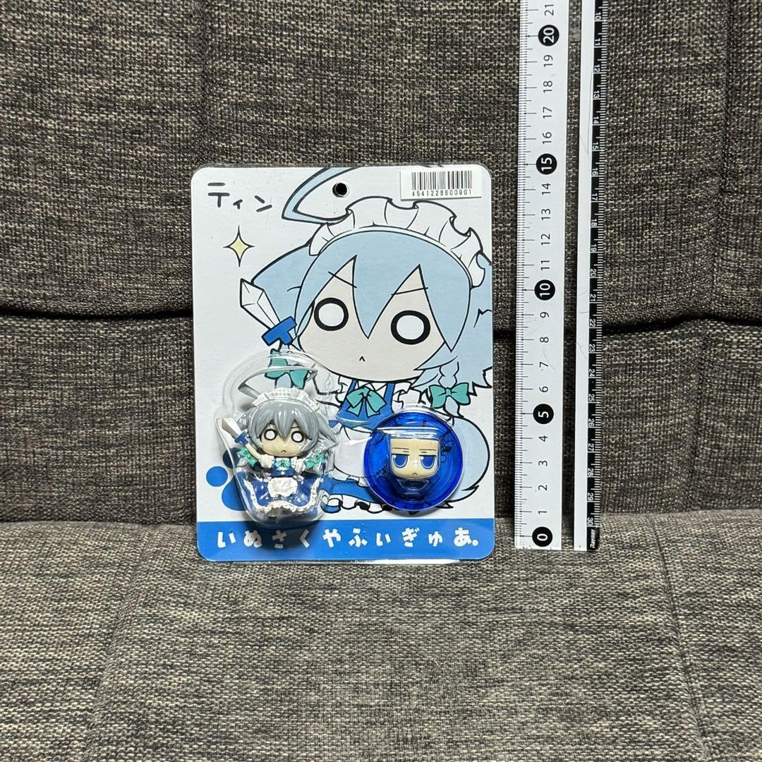 Amazon | 東方 いぬさくや フィギュア a | フィギュア・ドール 通販