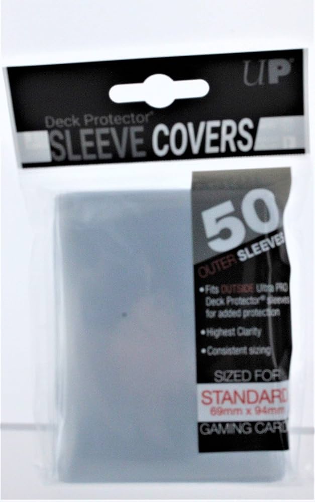 Amazon | Ultra・PRO ウルトラプロ 通常カードゲーム用スリーブ 94mm
