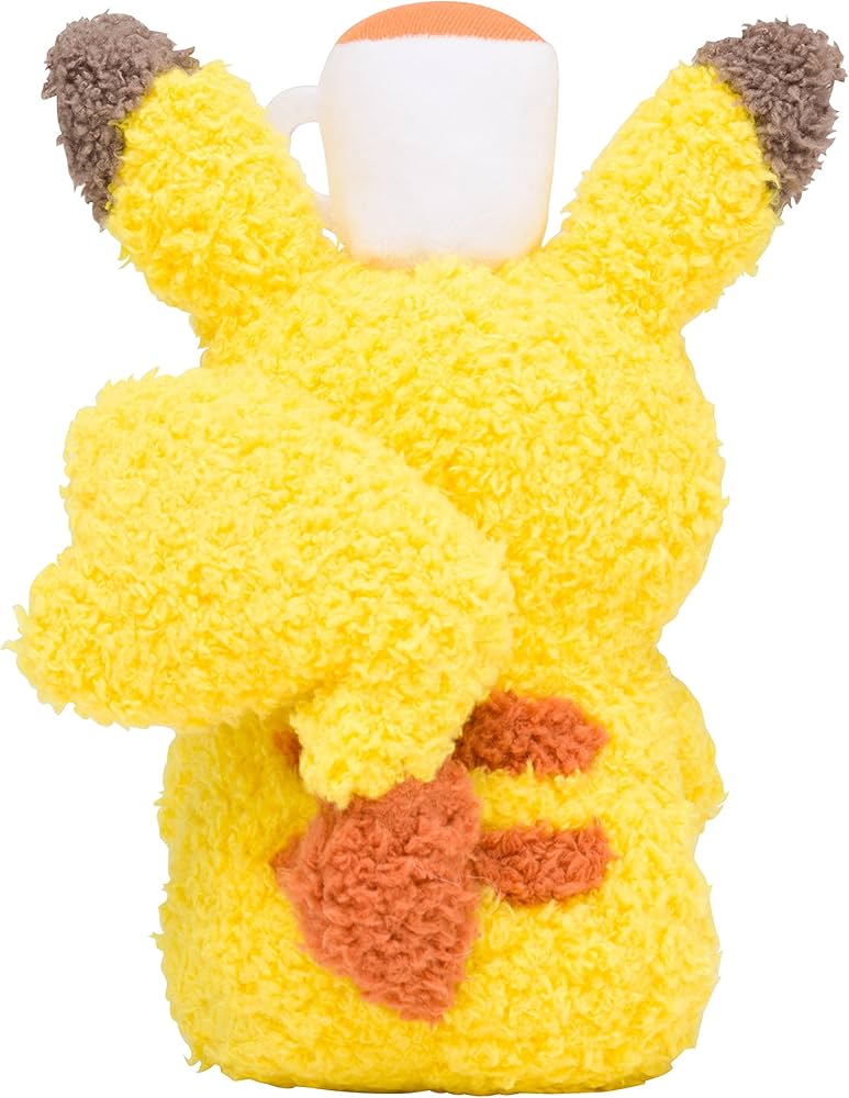 Amazon.co.jp: ポケモンセンターオリジナル ぬいぐるみ ピカチュウ
