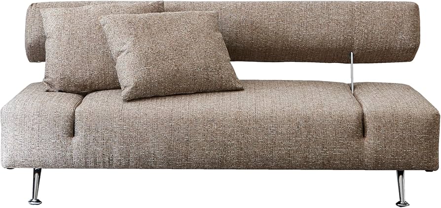 Amazon｜関家具(Sekikagu) ソファベッド ベージュ 幅182 (cm) 座面高