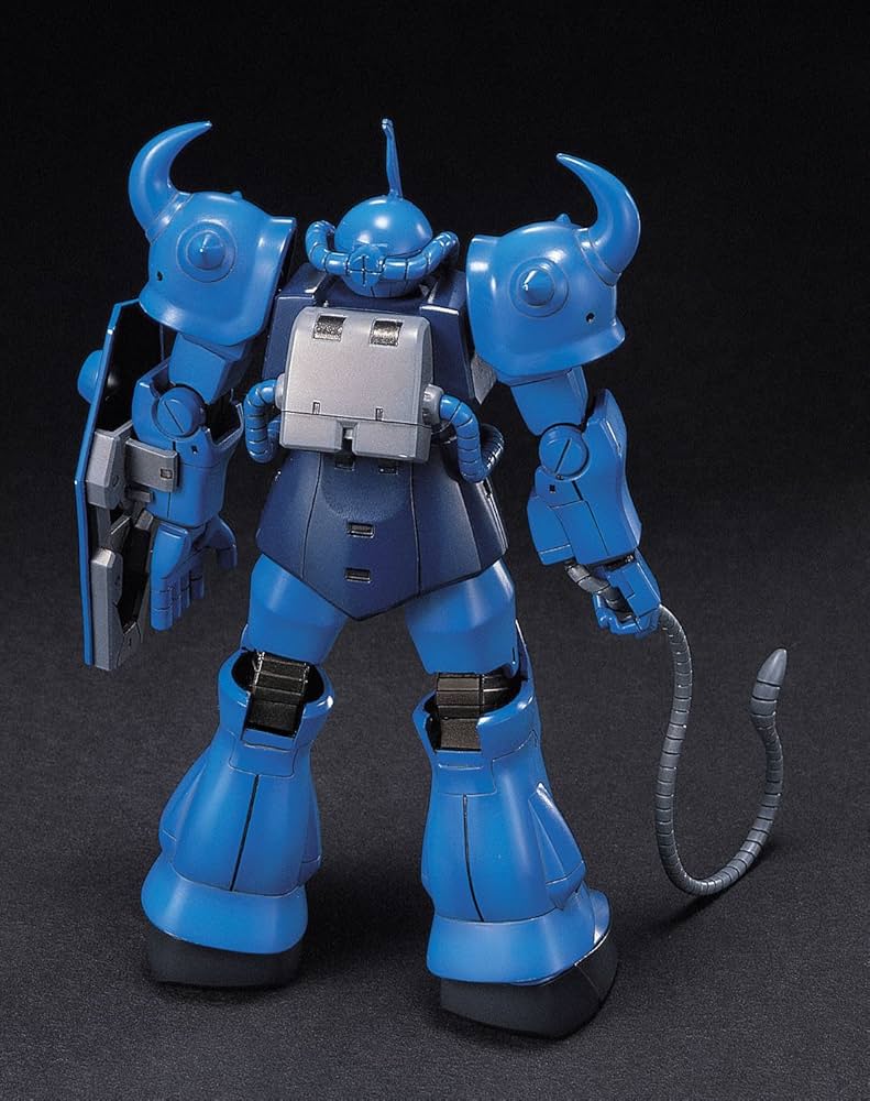 Amazon | HGUC 1/144 MS-07B グフ (機動戦士ガンダム) | プラモデル 通販