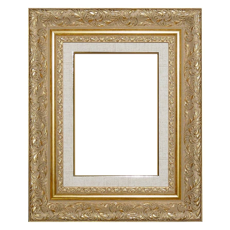 ヘリオトロープ（ブライトブルー）」 アクリル画 SM キャンバス 原画