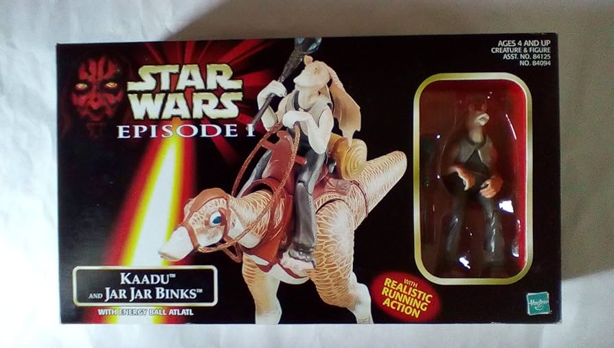 Amazon.co.jp: スターウォーズ エピソード1 クリーチャーズ with