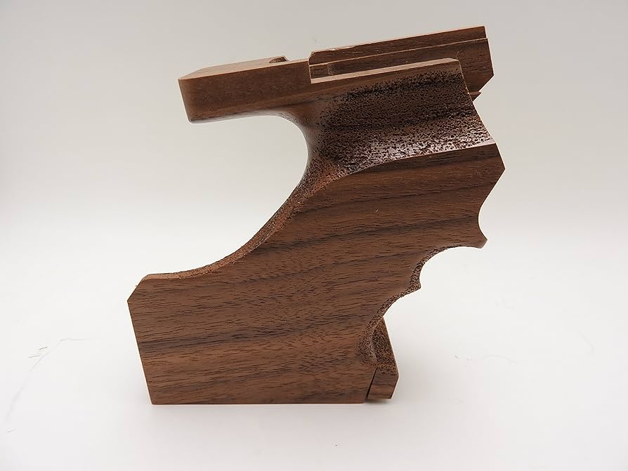 Amazon | マルゼン APS-3専用 アナトミカルウッドグリップ(左) 左手用