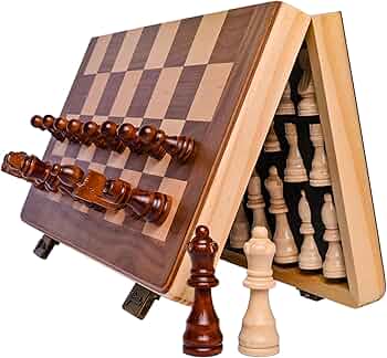 Amazon | Chess Armory (チェスアーモリー) 磁気式 チェスセット 15