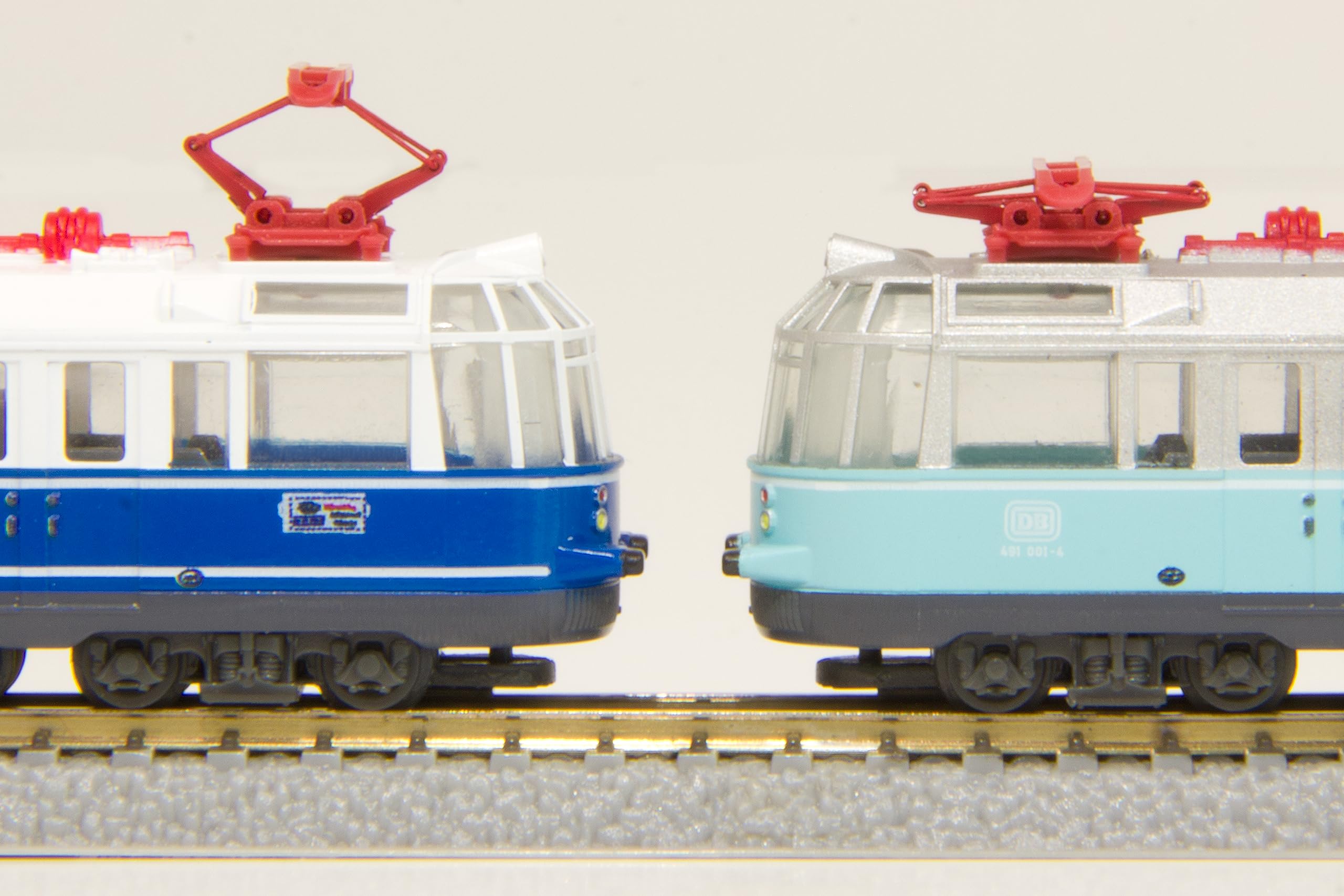 Amazon | ロクハン(Rokuhan) Zゲージ Zショーティー DB Class491