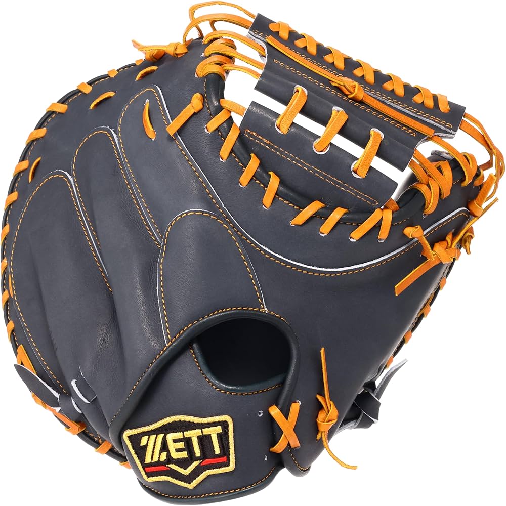 Amazon | ゼット(ZETT) 軟式野球 キャッチャーミット プロステイタス