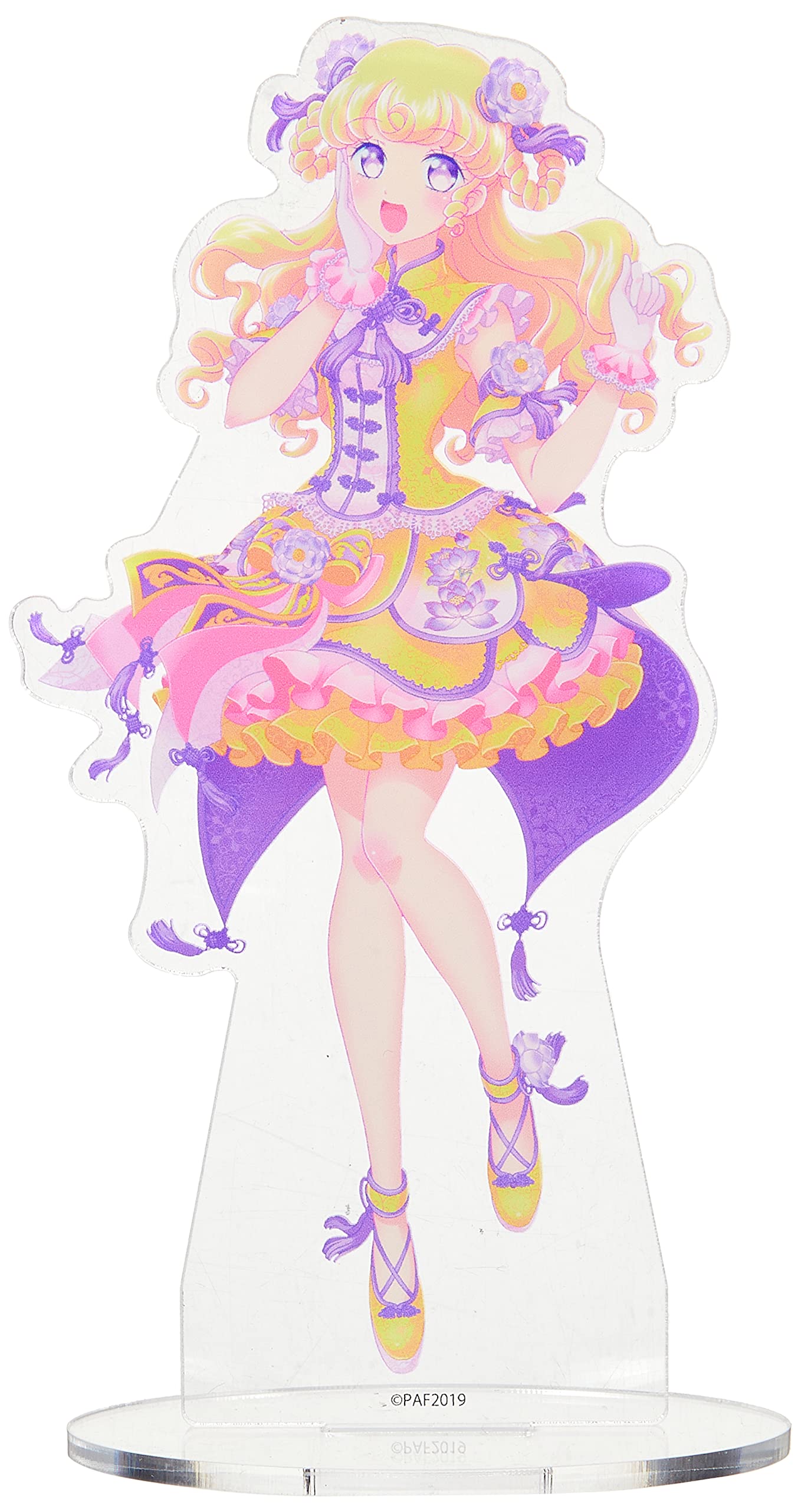 Amazon | A3 プリティーオールフレンズ 24 夢川ゆい チャイナver