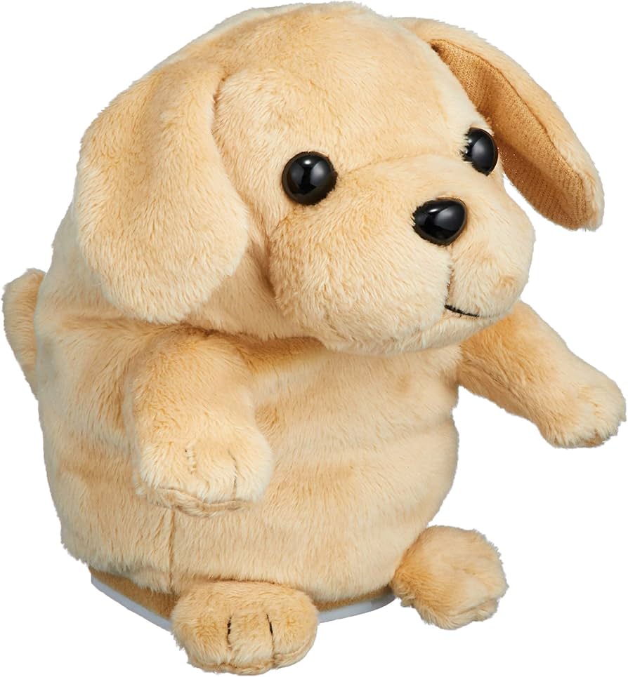 Amazon.co.jp: ものまねぬいぐるみ こえマネ ワンちゃん : おもちゃ