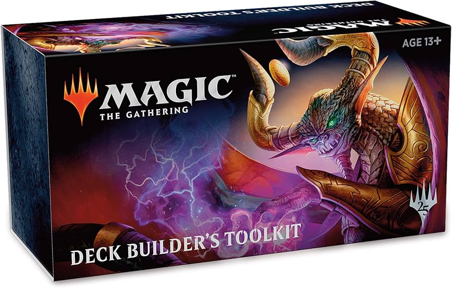 Amazon.com: Magic: The Gathering Core Set 2019 (M19) Deck Builders