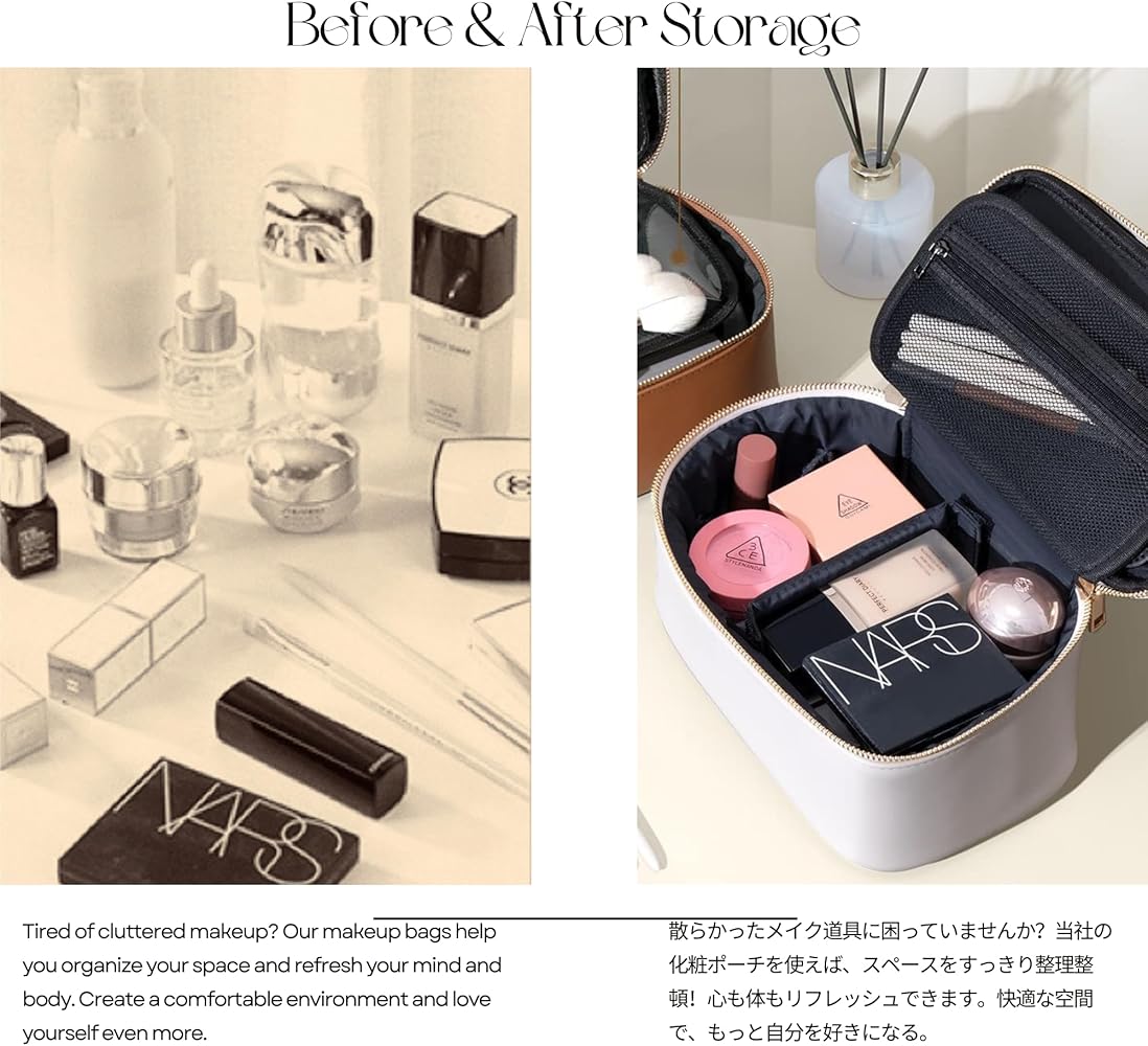 大人気『Ulike』‼️ 鏡付き 化粧ポーチ 楽天市場】ミラー付き 化粧