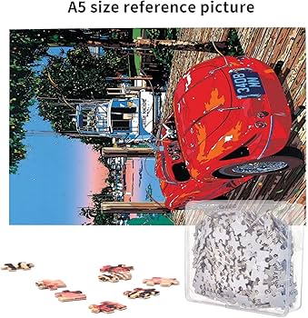 Amazon.co.jp: 鈴木英人 ジグソーパズル 1000ピース パズル 子供の