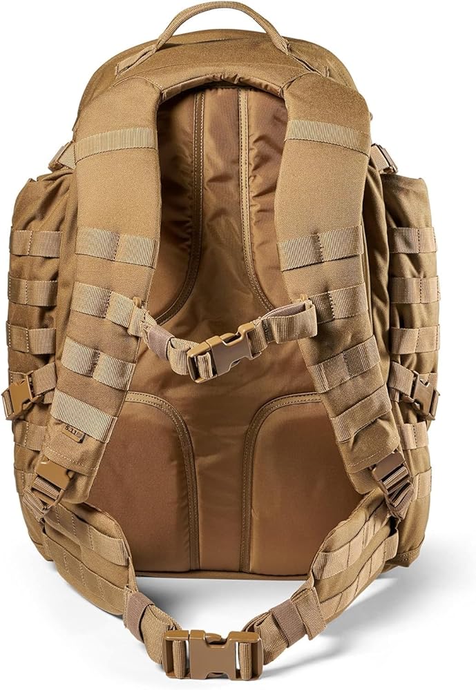 Amazon.co.jp: 5.11 タクティカルバックパック ' Rush 72 2.0