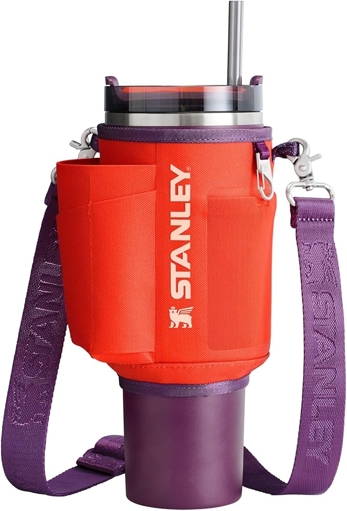 Amazon.com : Stanley All Day 40 oz Quencher Carry-All | Crossbody