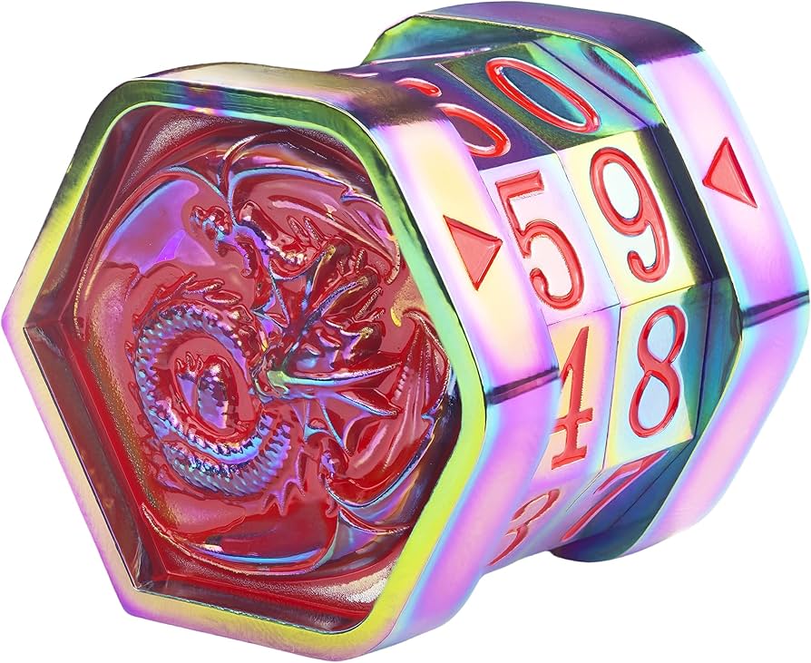 Amazon.co.jp: ALOBGHDC メタル MTG ライフカウンター マジックカード