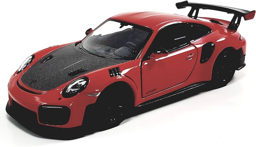 Amazon.com: KiNSMART - 2010 Porsche 911 GT2 RS 1:36 Scale 5