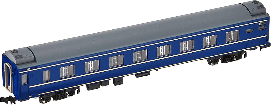 Amazon | TOMIX Nゲージ オハネ25 0 北斗星・JR東日本仕様 増結用 9520